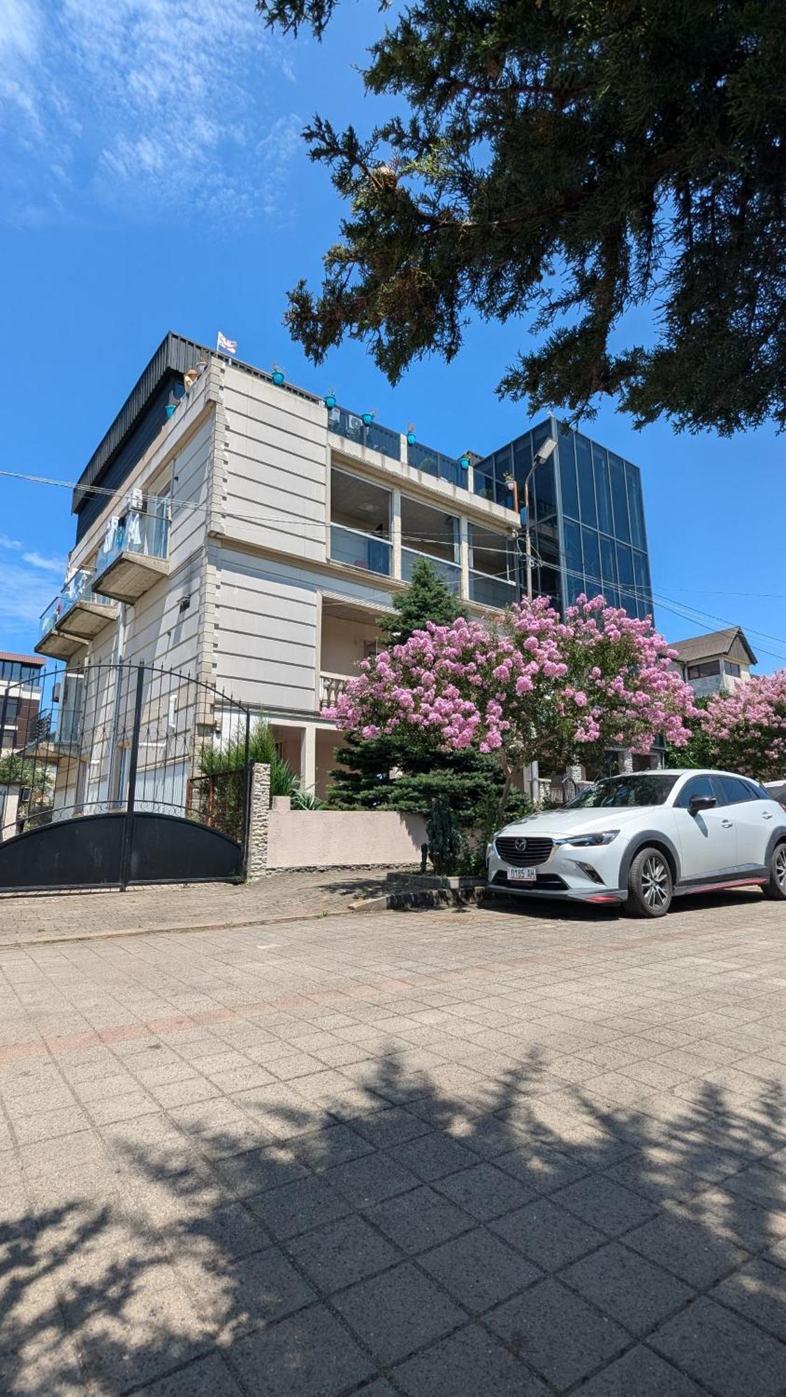 Tirkius House Otel Kobuleti Dış mekan fotoğraf